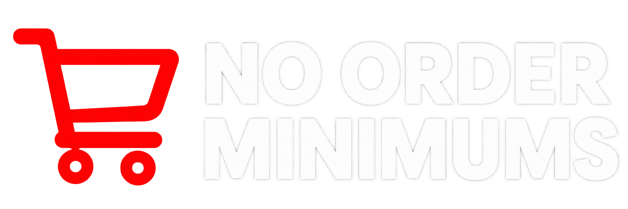 NoMinOrders