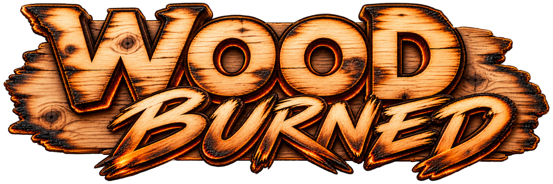 Wood Burned